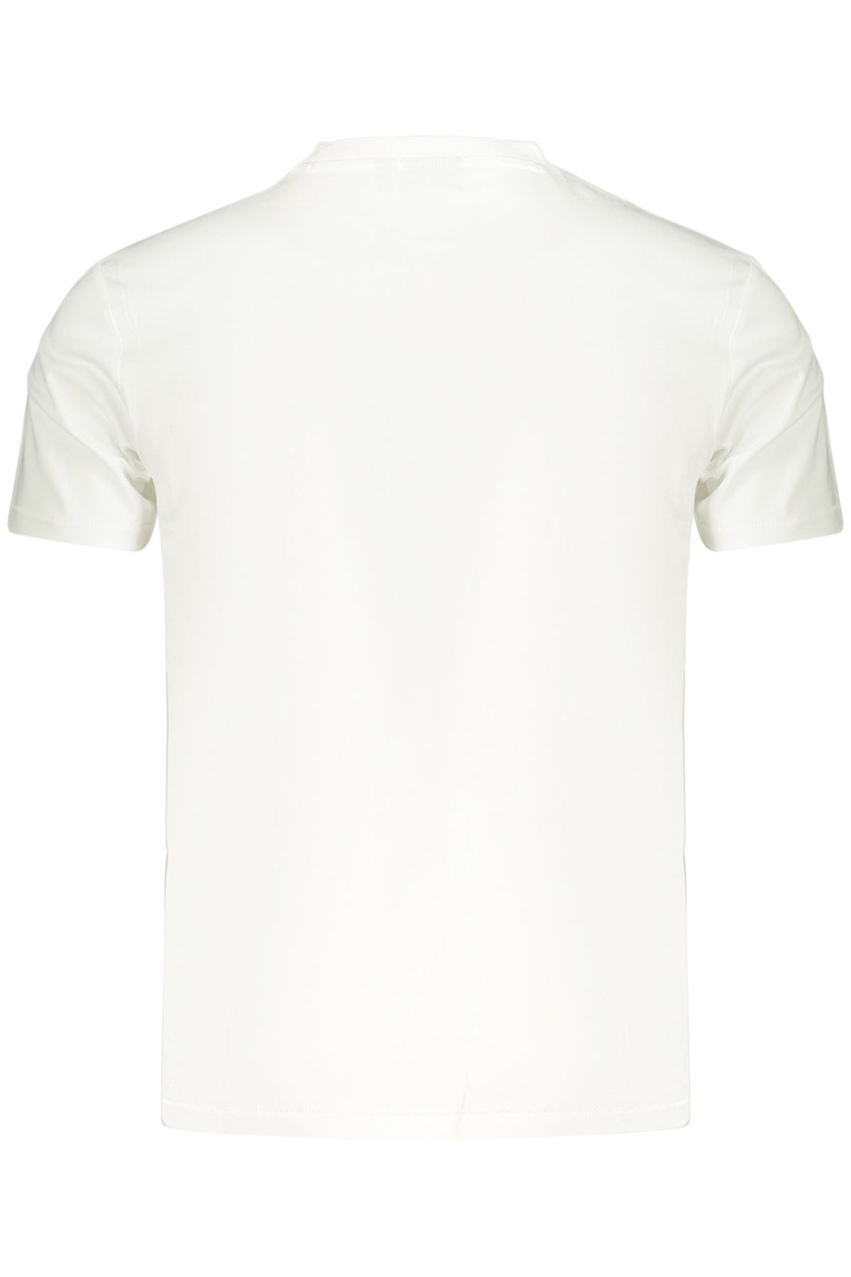 NAPAPIJRI MEN'S SHORT-SLEEVE T-SHIRT WHITE