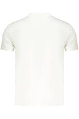 NAPAPIJRI MEN'S SHORT-SLEEVE T-SHIRT WHITE