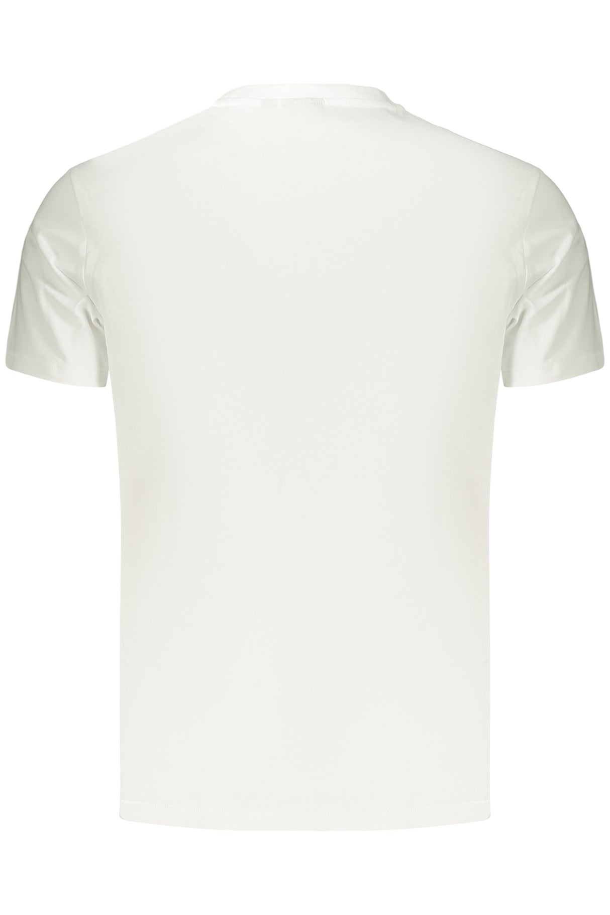 NAPAPIJRI MEN'S SHORT-SLEEVE T-SHIRT WHITE