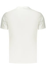 NAPAPIJRI MEN'S SHORT-SLEEVE T-SHIRT WHITE
