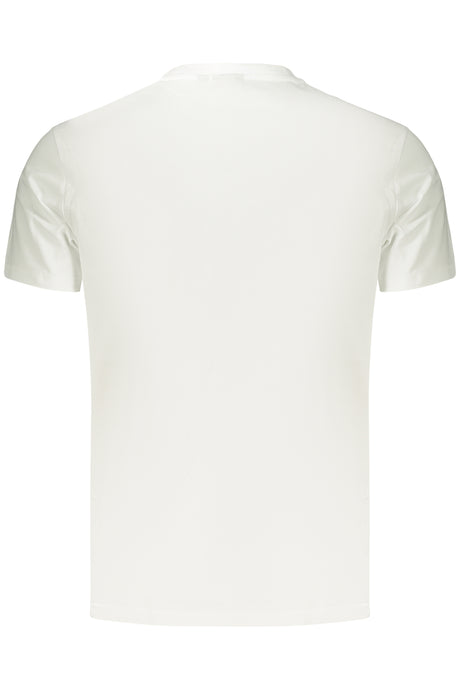 NAPAPIJRI MEN'S SHORT-SLEEVE T-SHIRT WHITE