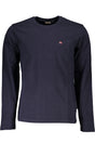 NAPAPIJRI MEN'S SHORT SLEEVE T-SHIRT BLUE