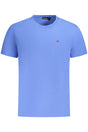 NAPAPIJRI SHORT SLEEVE T-SHIRT MEN BLUE