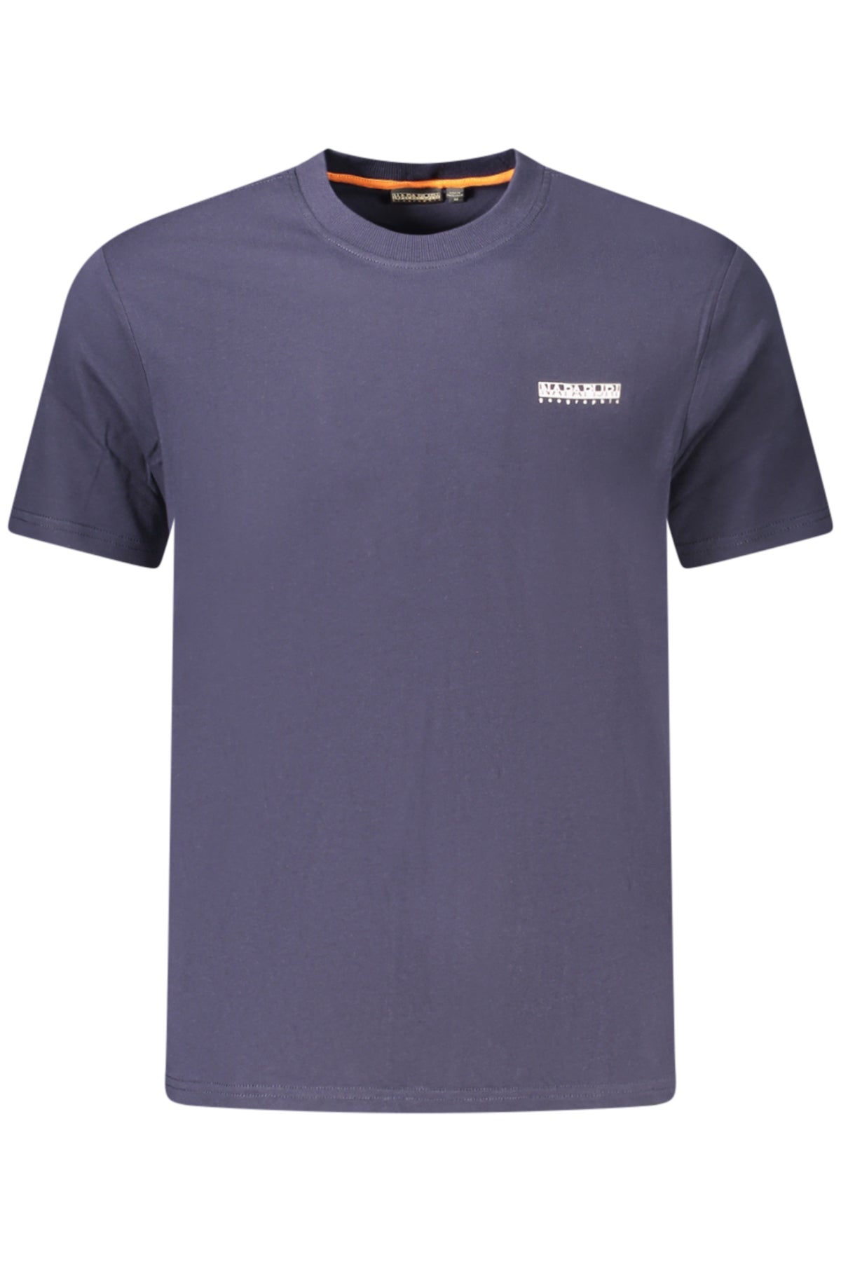 NAPAPIJRI MEN'S SHORT-SLEEVED T-SHIRT, BLUE