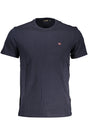 NAPAPIJRI SHORT SLEEVE T-SHIRT MEN BLUE