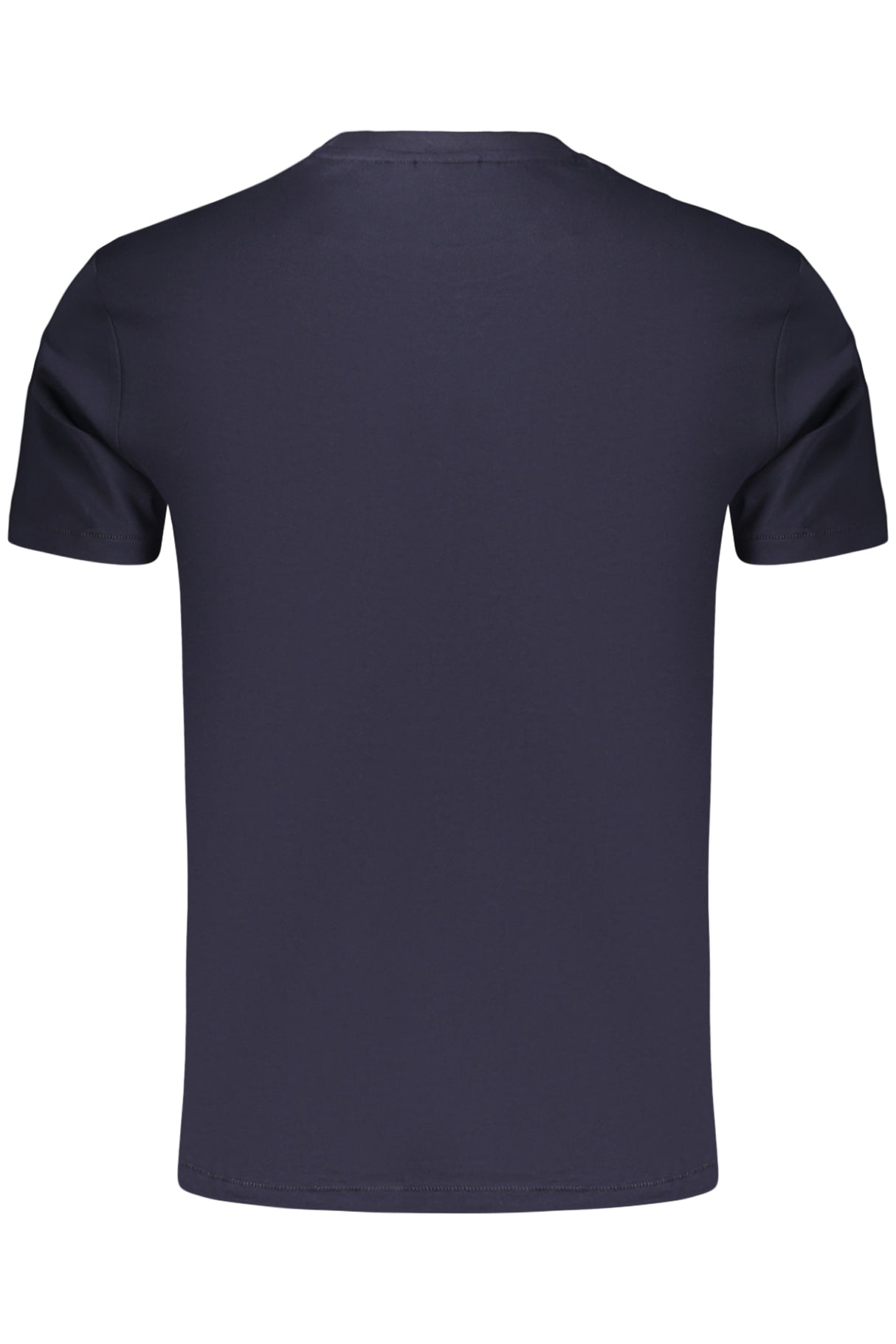 NAPAPIJRI MEN'S SHORT-SLEEVED T-SHIRT, BLUE