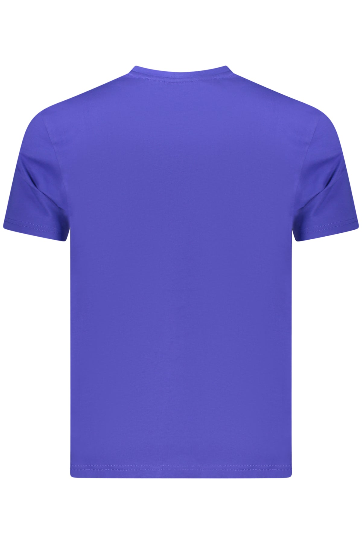 NAPAPIJRI MEN'S SHORT-SLEEVED T-SHIRT, BLUE