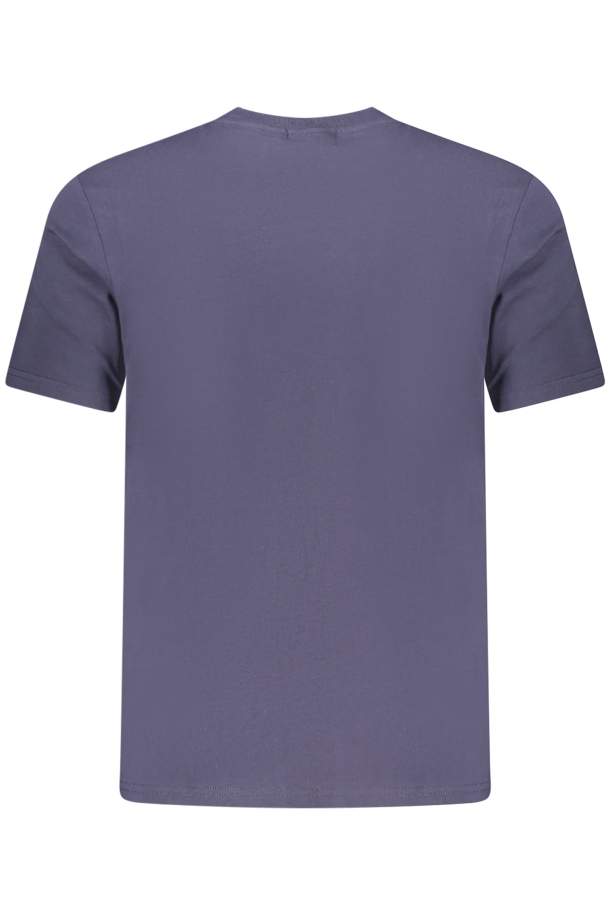 NAPAPIJRI MEN'S SHORT-SLEEVED T-SHIRT, BLUE