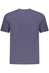 NAPAPIJRI MEN'S SHORT-SLEEVED T-SHIRT, BLUE