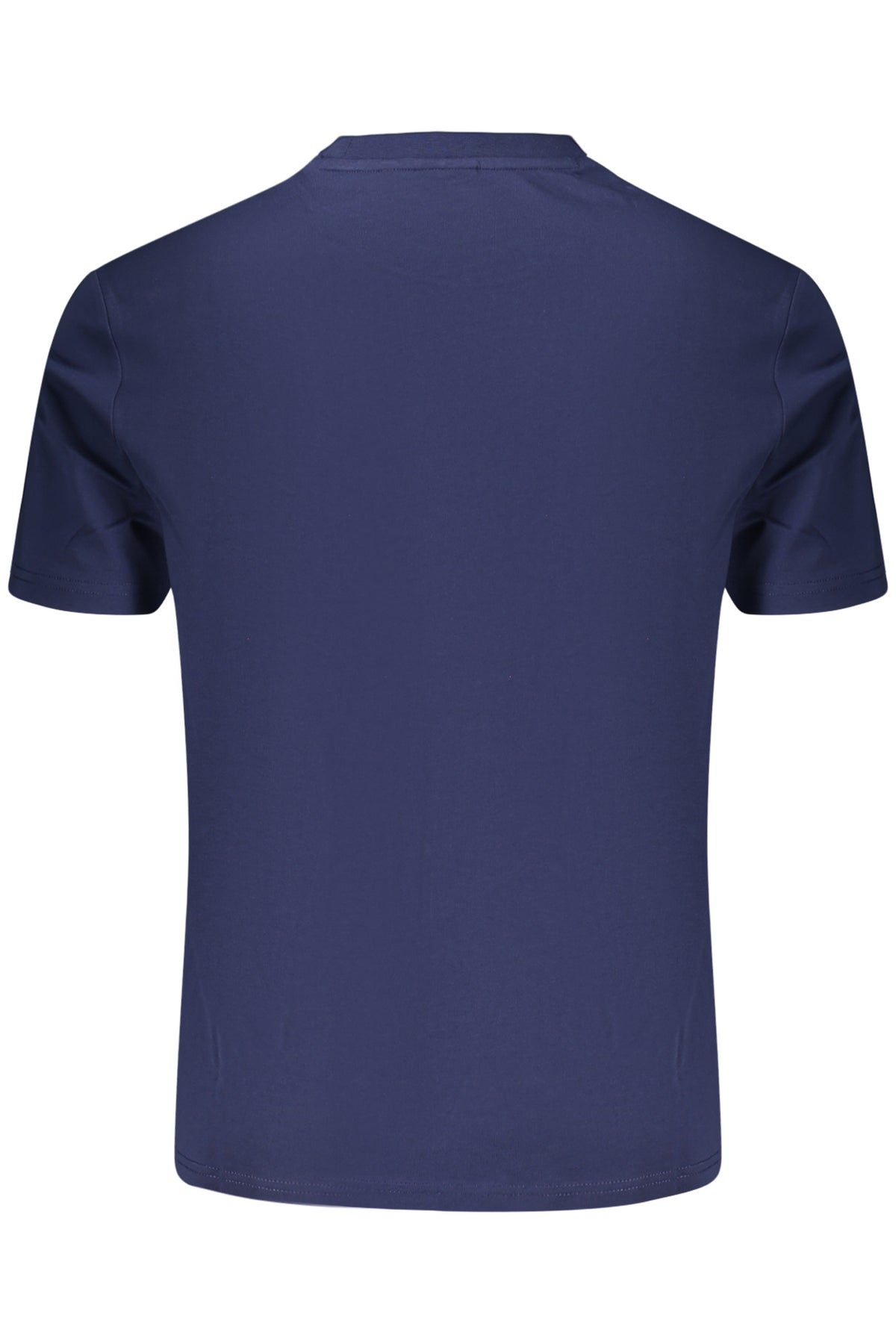 NAPAPIJRI MEN'S SHORT-SLEEVED T-SHIRT, BLUE