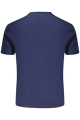 NAPAPIJRI MEN'S SHORT-SLEEVED T-SHIRT, BLUE
