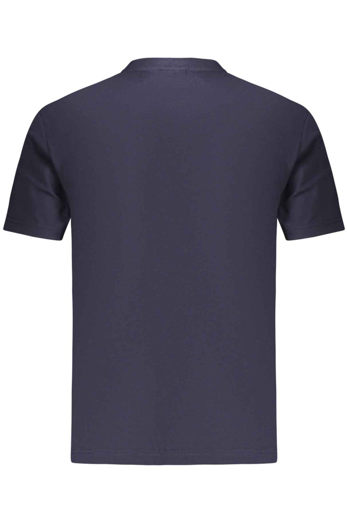 NAPAPIJRI MEN'S SHORT-SLEEVED T-SHIRT, BLUE