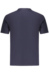 NAPAPIJRI MEN'S SHORT-SLEEVED T-SHIRT, BLUE