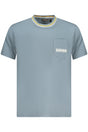 NAPAPIJRI SHORT SLEEVE T-SHIRT MEN GREY