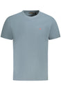 NAPAPIJRI SHORT SLEEVE T-SHIRT MEN GREY
