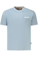 NAPAPIJRI SHORT SLEEVE T-SHIRT MEN GREY