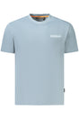 NAPAPIJRI SHORT SLEEVE T-SHIRT MEN GREY