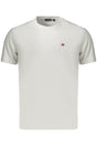 NAPAPIJRI MEN'S SHORT-SLEEVE T-SHIRT GREY