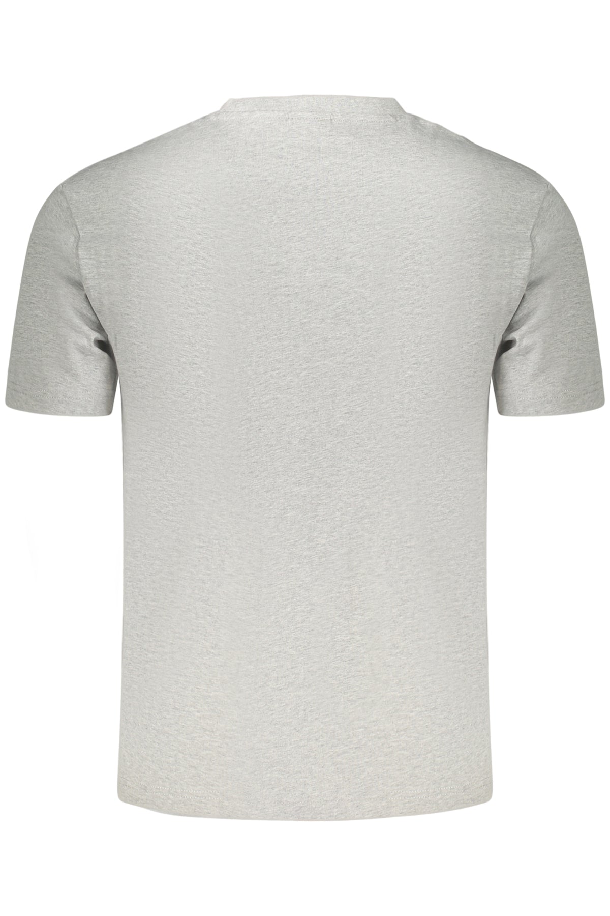 NAPAPIJRI MEN'S SHORT-SLEEVE T-SHIRT GREY