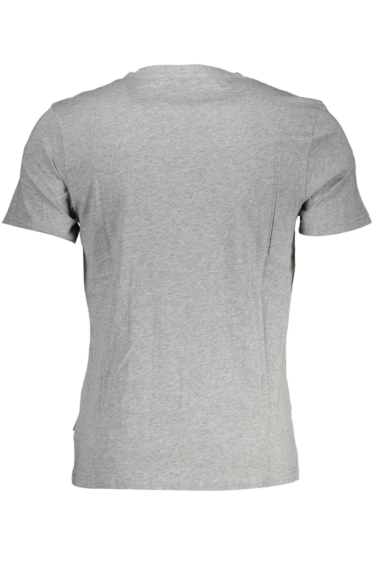 NAPAPIJRI SHORT SLEEVE T-SHIRT MEN GREY