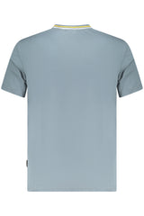 NAPAPIJRI SHORT SLEEVE T-SHIRT MEN GREY