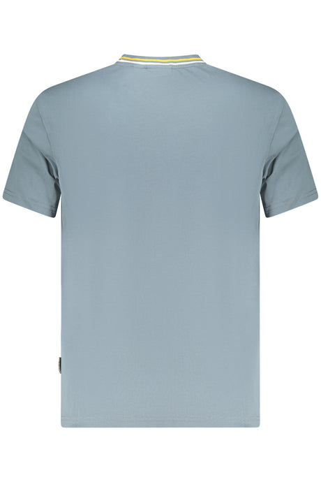 NAPAPIJRI SHORT SLEEVE T-SHIRT MEN GREY