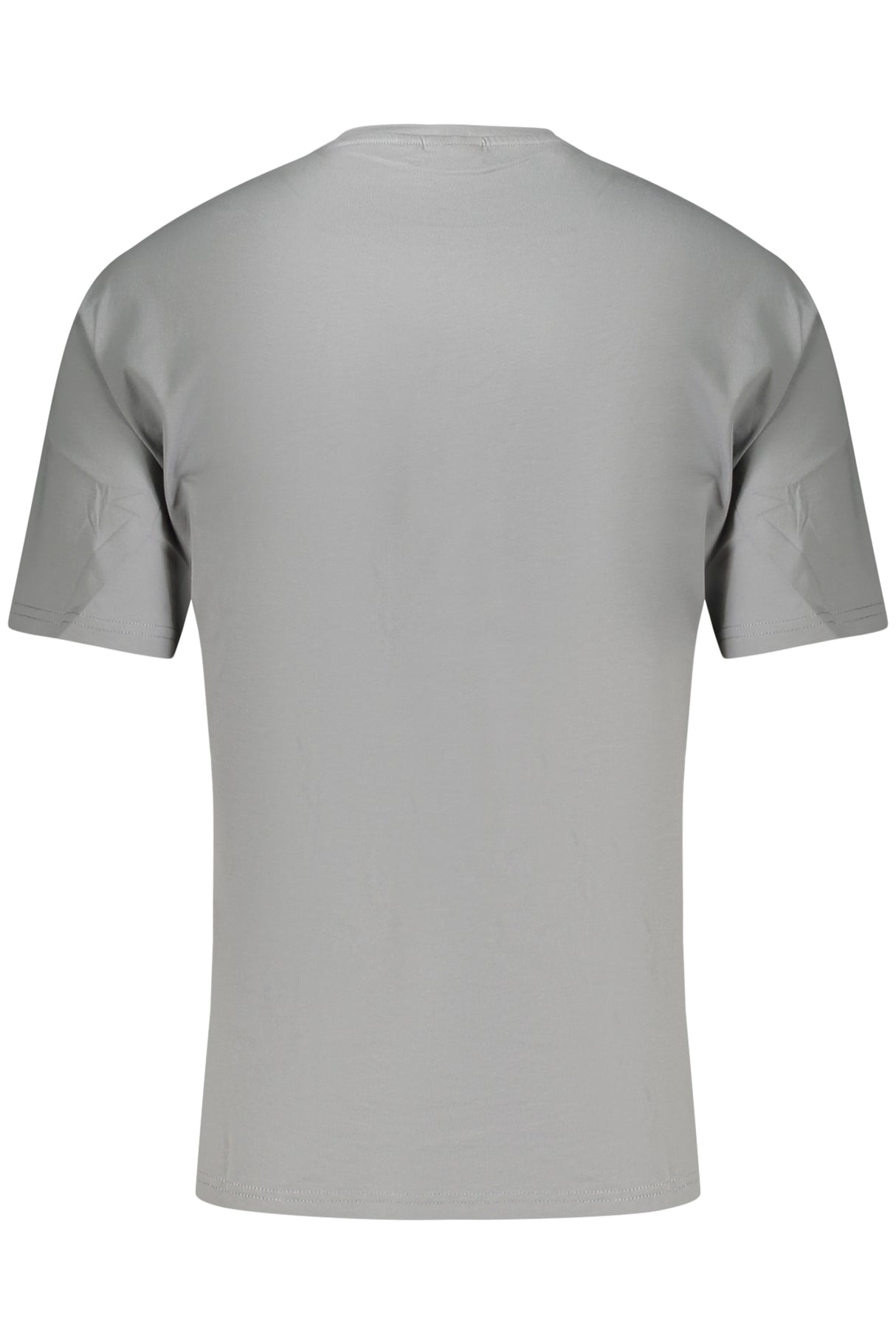 NAPAPIJRI MEN'S SHORT-SLEEVE T-SHIRT GREY