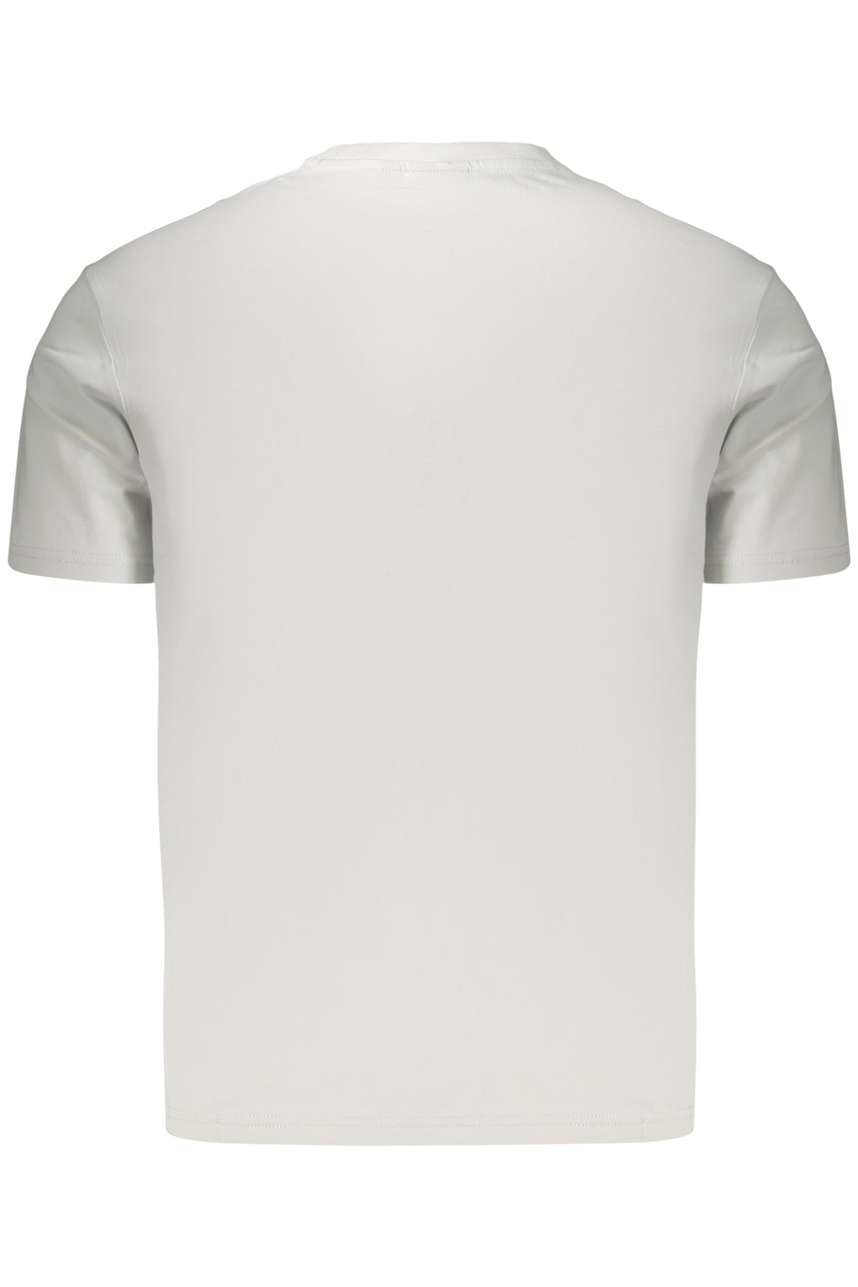 NAPAPIJRI MEN'S SHORT-SLEEVE T-SHIRT GREY