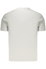 NAPAPIJRI MEN'S SHORT-SLEEVE T-SHIRT GREY