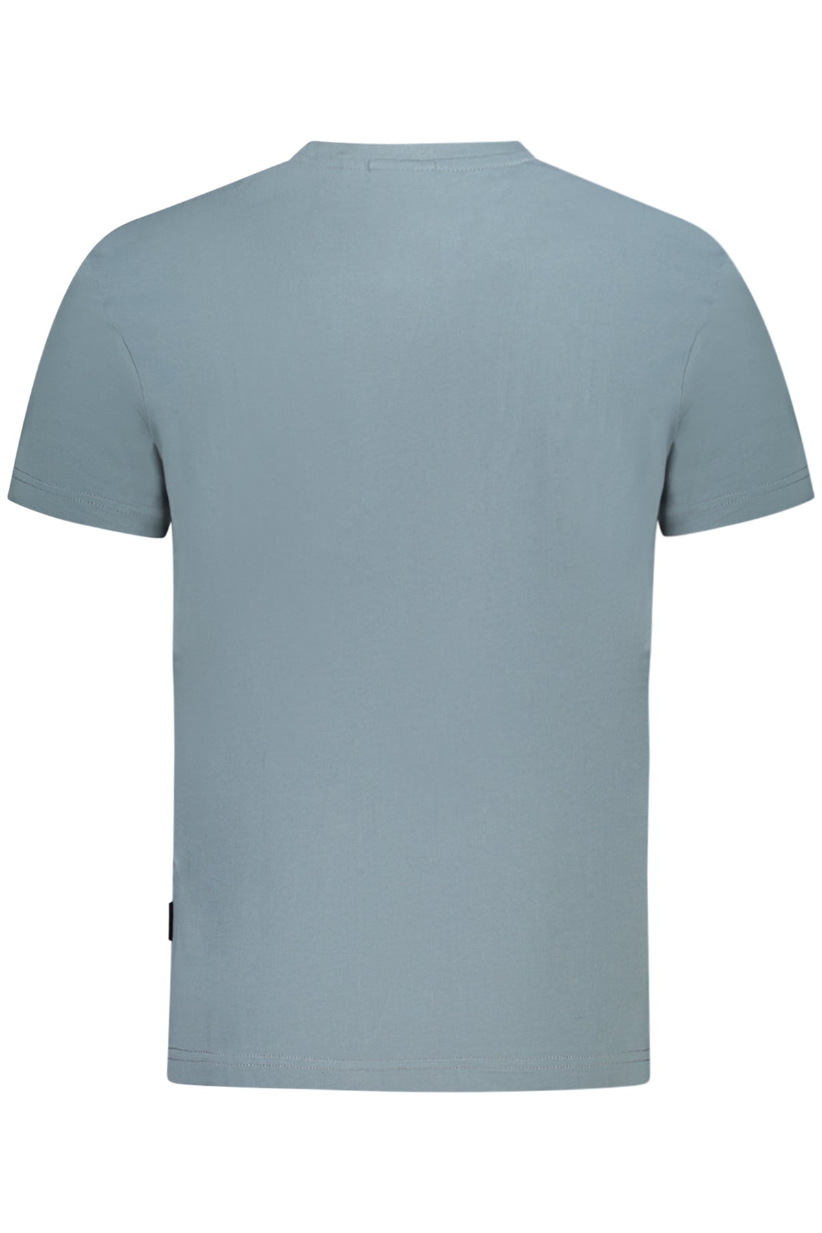 NAPAPIJRI SHORT SLEEVE T-SHIRT MEN GREY