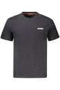 NAPAPIJRI MEN'S SHORT-SLEEVE T-SHIRT BLACK