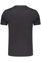 NAPAPIJRI MEN'S SHORT-SLEEVE T-SHIRT BLACK