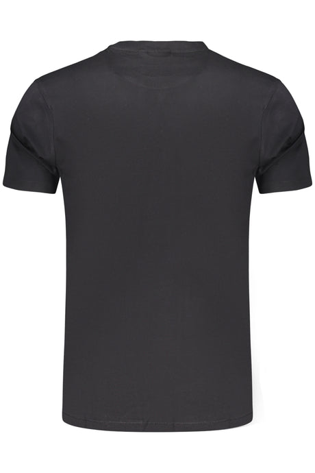 NAPAPIJRI MEN'S SHORT-SLEEVE T-SHIRT BLACK