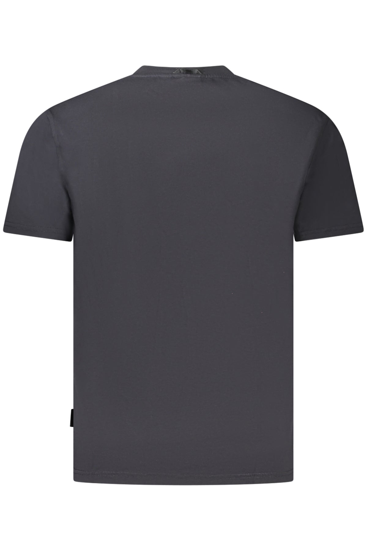 NAPAPIJRI SHORT SLEEVE T-SHIRT MEN BLACK