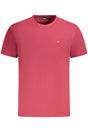 NAPAPIJRI SHORT SLEEVE T-SHIRT MEN RED