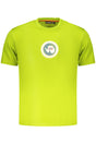 NAPAPIJRI MEN'S SHORT-SLEEVED T-SHIRT GREEN