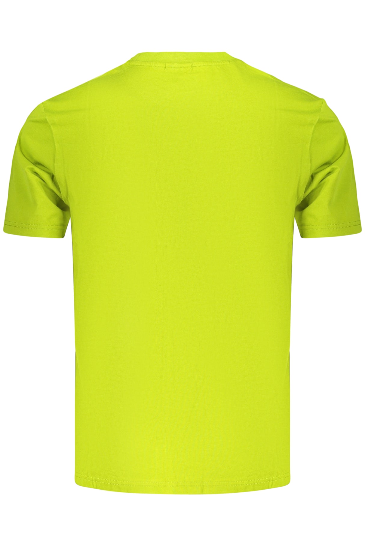 NAPAPIJRI MEN'S SHORT-SLEEVED T-SHIRT GREEN