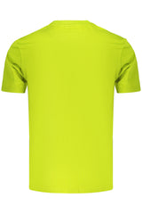 NAPAPIJRI MEN'S SHORT-SLEEVED T-SHIRT GREEN