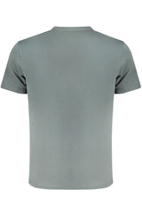 NAPAPIJRI SHORT SLEEVE T-SHIRT MEN GREEN