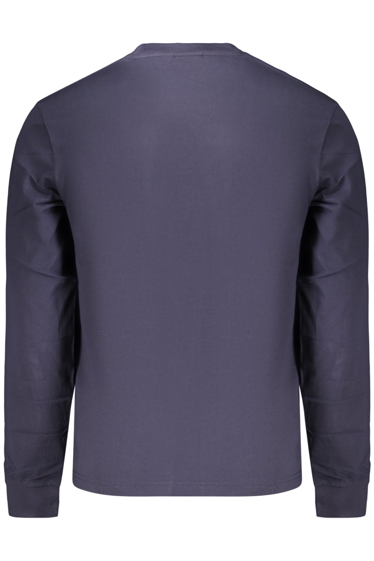 NAPAPIJRI MEN'S LONG-SLEEVED T-SHIRT, BLUE