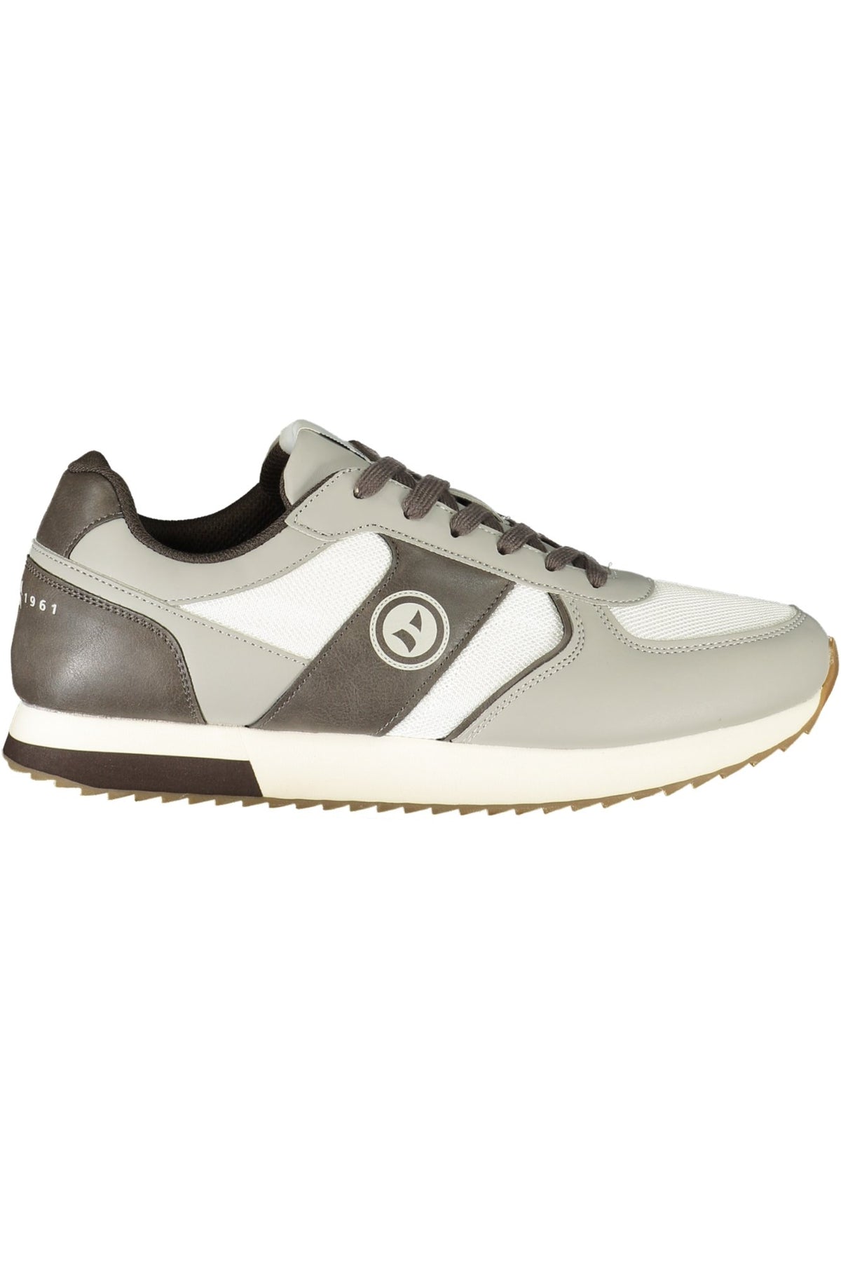 NAVIGATE MEN'S WHITE SPORTS FOOTWEAR