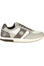 NAVIGATE MEN'S WHITE SPORTS FOOTWEAR