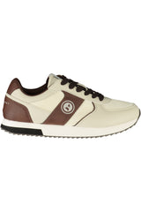 NAVIGATE MEN'S WHITE SPORTS FOOTWEAR