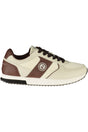 NAVIGATE MEN'S WHITE SPORTS FOOTWEAR