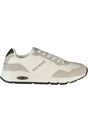 NAVIGATE MEN'S WHITE SPORTS FOOTWEAR