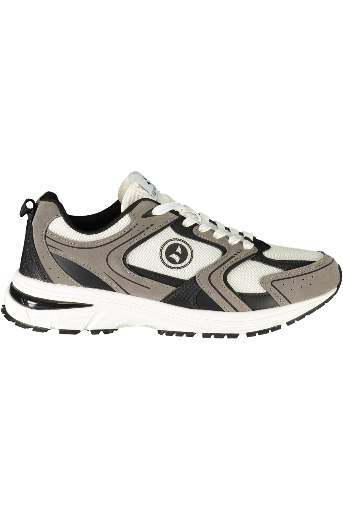 NAVIGATE MEN'S WHITE SPORTS FOOTWEAR