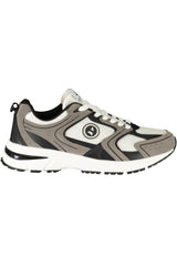 NAVIGATE MEN'S WHITE SPORTS FOOTWEAR
