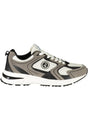 NAVIGATE MEN'S WHITE SPORTS FOOTWEAR