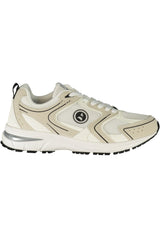 NAVIGATE MEN'S WHITE SPORTS FOOTWEAR