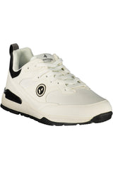 NAVIGATE MEN'S WHITE SPORTS FOOTWEAR